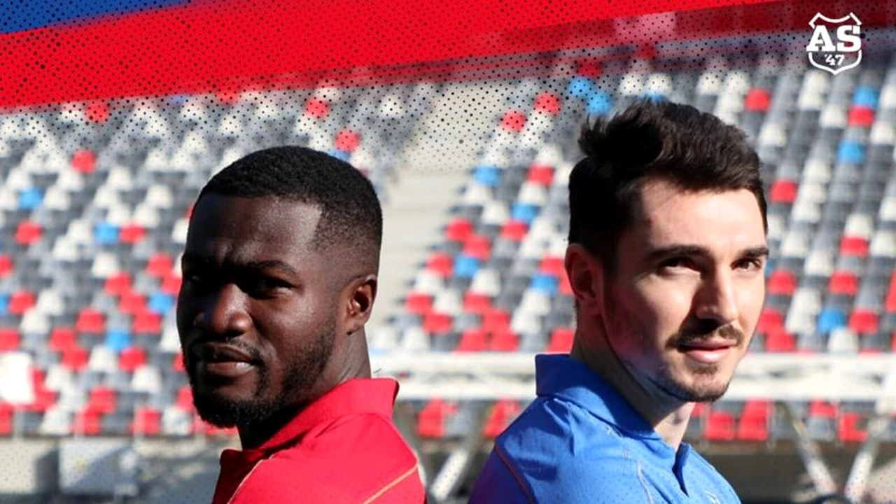 Lovitură dată de Steaua: transferă un atacant crescut de PSG!