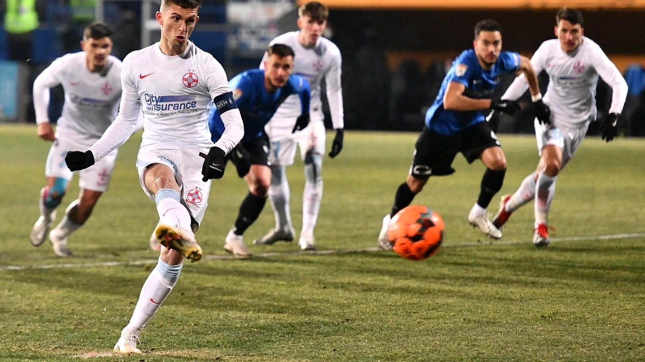 FCSB caută atacant. Anton Petrea: „Normal că nu aș spune nu. Momentan nu am găsit ceva pe profilul nostru”