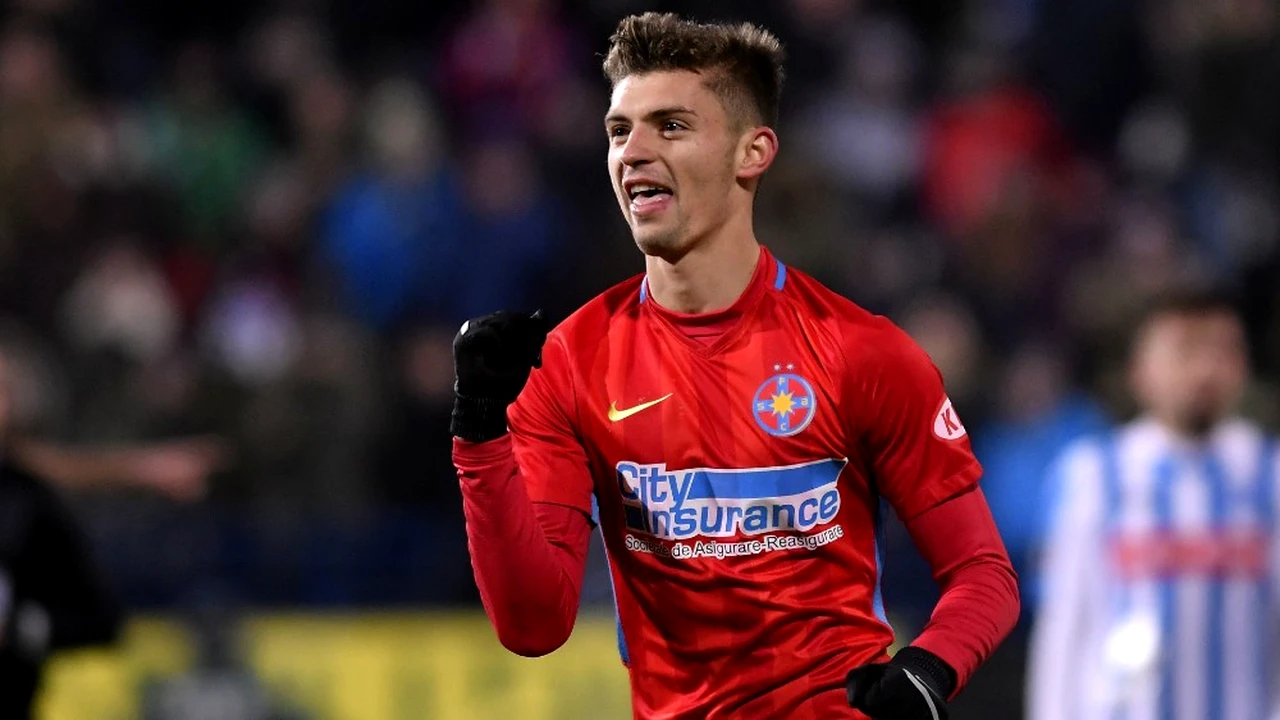 Belgienii speculează că Anderlecht l-ar putea transfera gratis pe Tănase! Impresarul confirmă: „Are vârsta pentru a pleca”