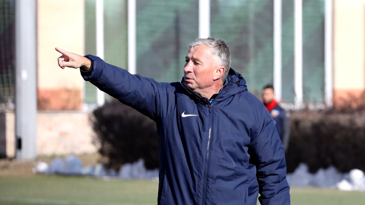 Omul care l-a făcut pe Dan Petrescu să accepte oferta de la Kayserispor: „El m-a ajutat să vin aici”