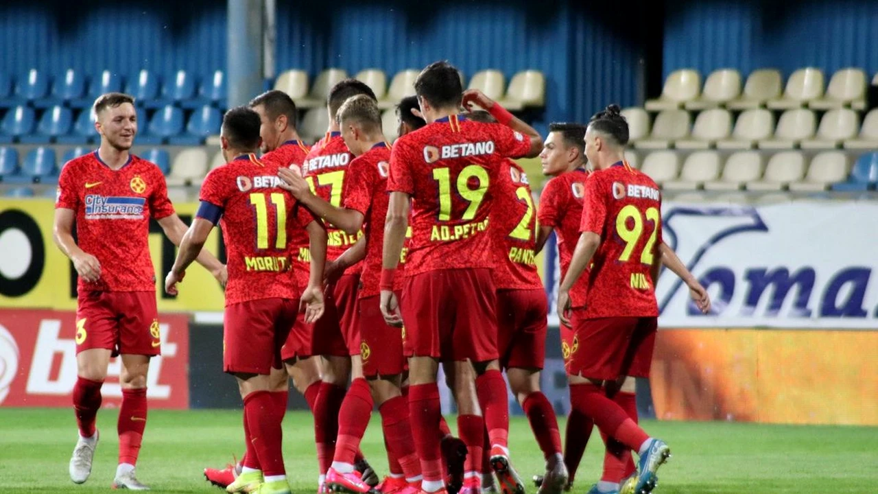 El e primul jucător important de care FCSB se desparte în această iarnă