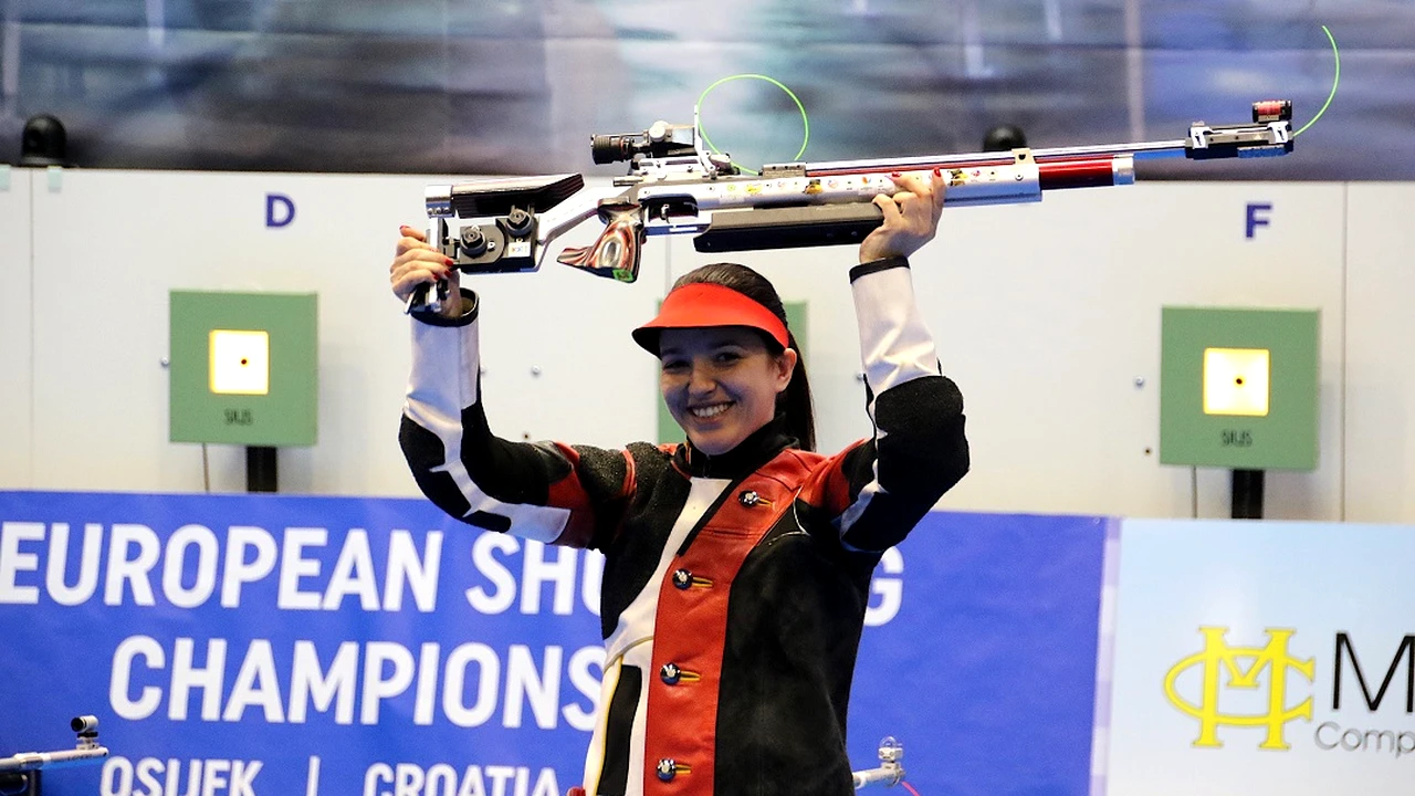 Ce mândrie: una dintre cele mai frumoase sportive de la J.O. e din România! Laura țintește o medalie la Tokyo