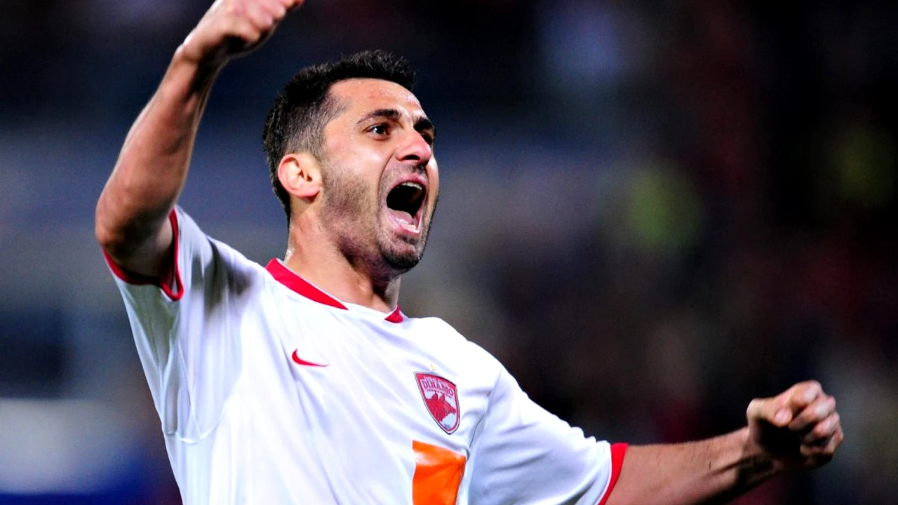 Ce trădare! Clau-gol: ”Olăroiu mi-a propus să merg la Steaua!”. De ce a picat transferul-șoc