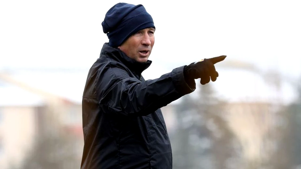 Cea mai proastă veste pentru Dan Petrescu înainte de marele meci cu Fenerbahce. Au adus un superstar
