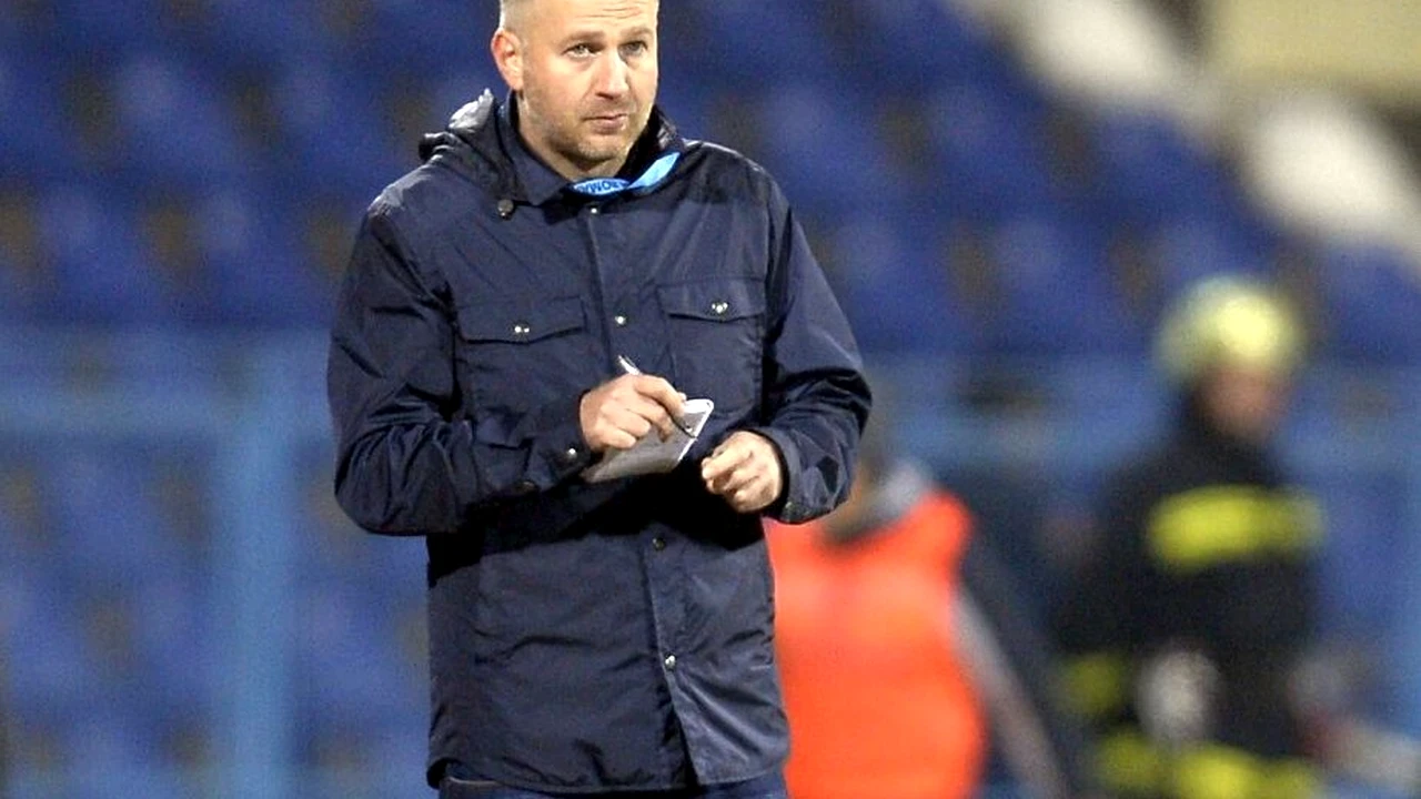 CFR Cluj a primit o lovitură dură după ce atacantul dorit de Edi Iordănescu a plecat