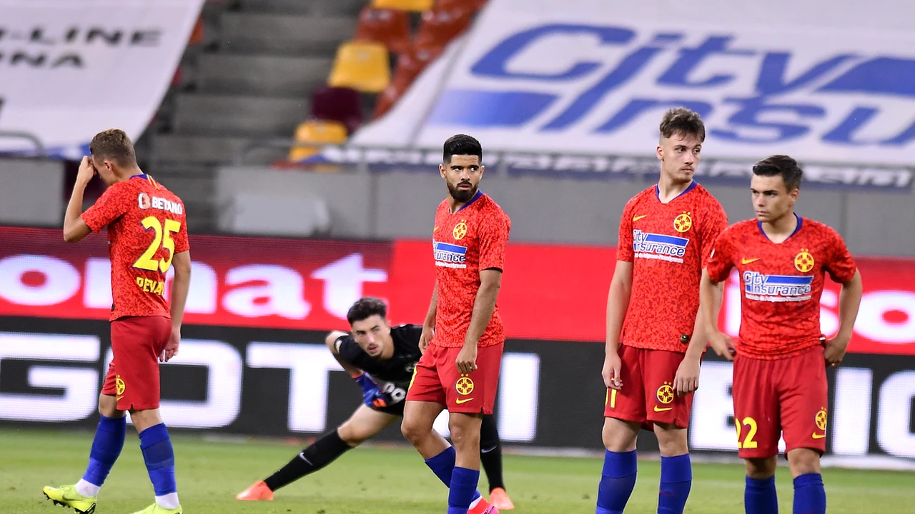 Tinerii din lotul FCSB migrează către alte echipe din Liga I. Gigi Becali și-a dat acordul pentru o nouă plecare