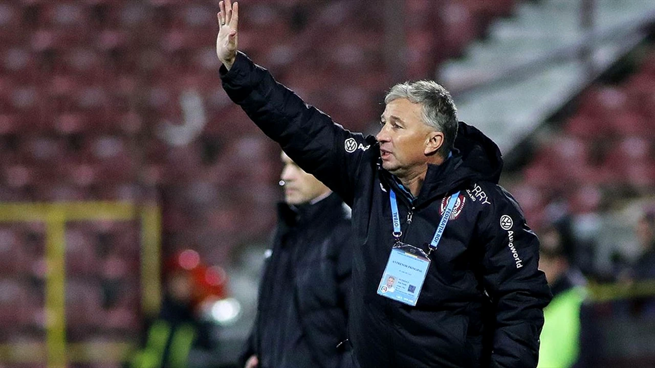 Dan Petrescu vrea cinci jucători din Liga 1 la Kayseri! Care sunt țintele „Bursucului”