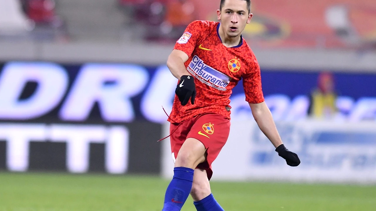 De ce nu mai ajung milioanele de euro în contul FCSB! Motivul pentru care transferul lui Moruțan nu s-a făcut până acum