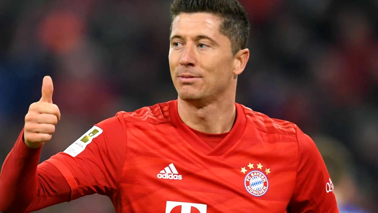 De râsul lumii! În urmă cu 13 ani, Dinamo l-a refuzat pe Robert Lewandowski! ”Este prea tânăr!”. Ce anonim au ales în schimbul polonezului