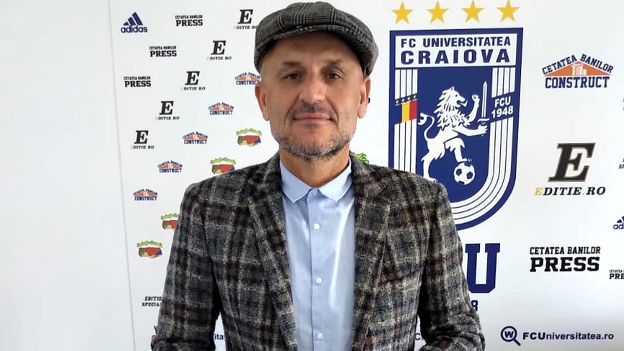 Dispare Universitatea Craiova! Lovitură cruntă primită de Mititelu în pușcărie. Decizia instanței