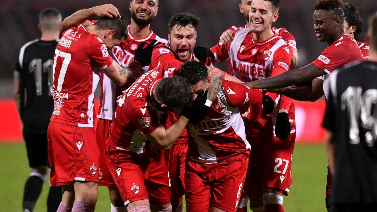 După ziua remizelor, a venit ziua cu victorii la același scor în Liga 1