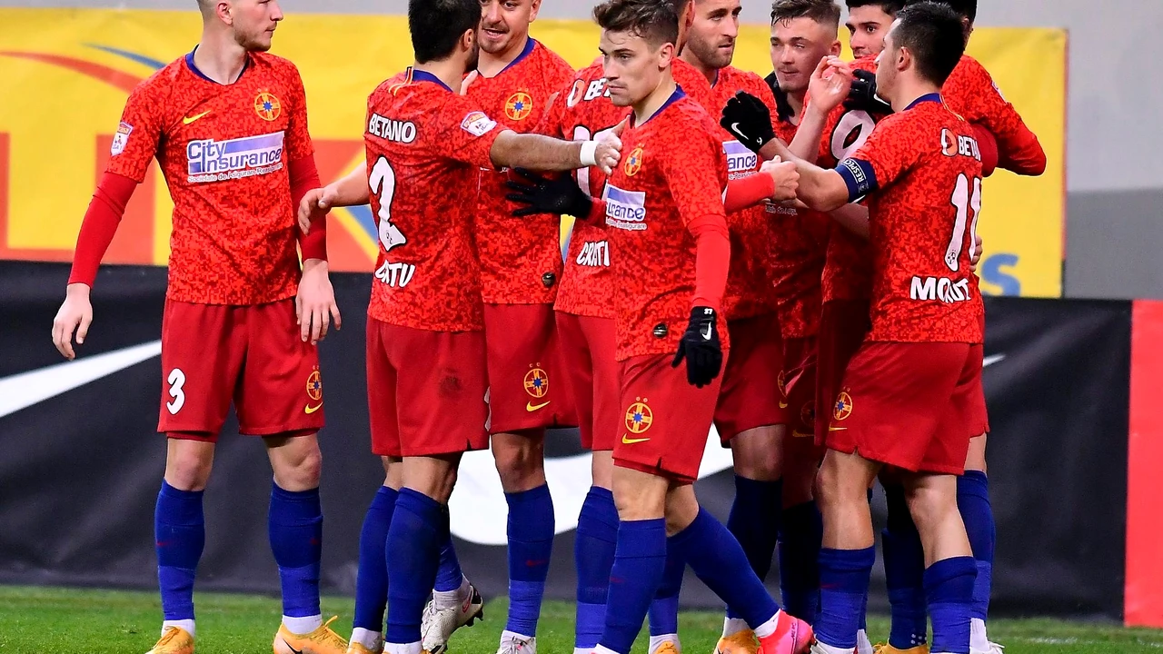 FCSB scapă de carantină! Meciul cu Astra se joacă, așa cum era programat!