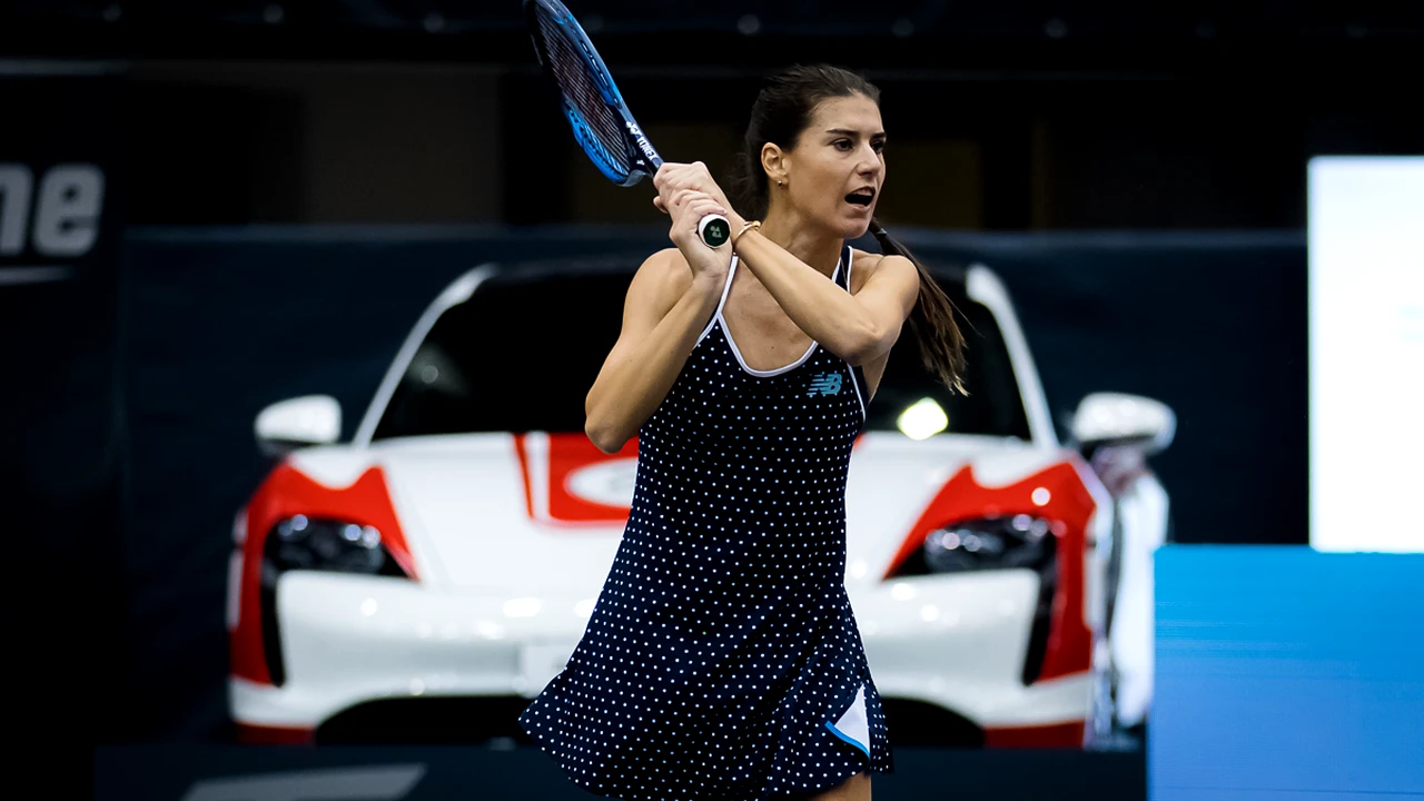Forfait înainte de meciul cu Pliskova anunțat de Sorana Cîrstea. Iubita lui Ion Ion Țiriac a invocat probleme medicale cu puțin timp înainte de joc