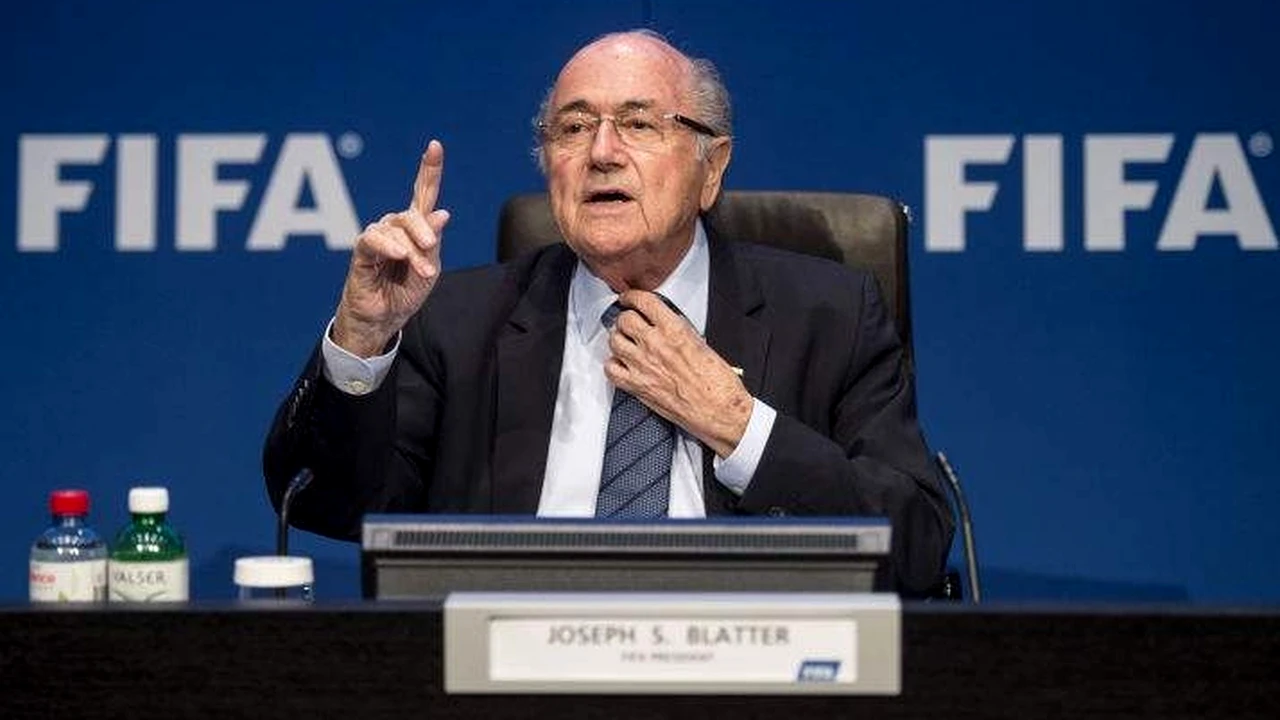 Fostul șef al fotbalului mondial, în comă indusă! Sepp Blatter, probleme mari de sănătate
