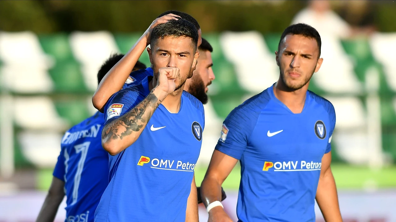 A semnat Iancu! Unde ajunge golgheterul lui Hagi și cât încasează Viitorul