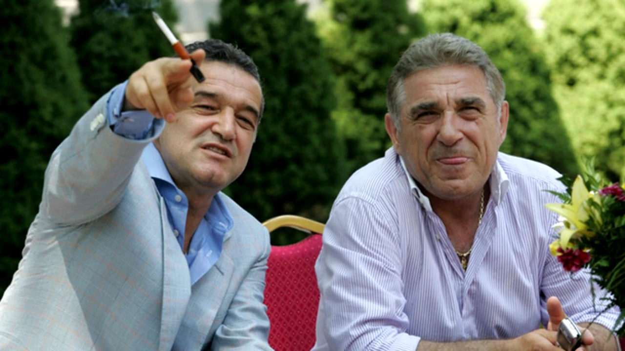 Dezvăluiri fabuloase: Cum a semnat Gigi cu ”Noul Hagi”! Giovanni: ”I-a chemat pe părinți la Palat și le-a pus banii în mână”