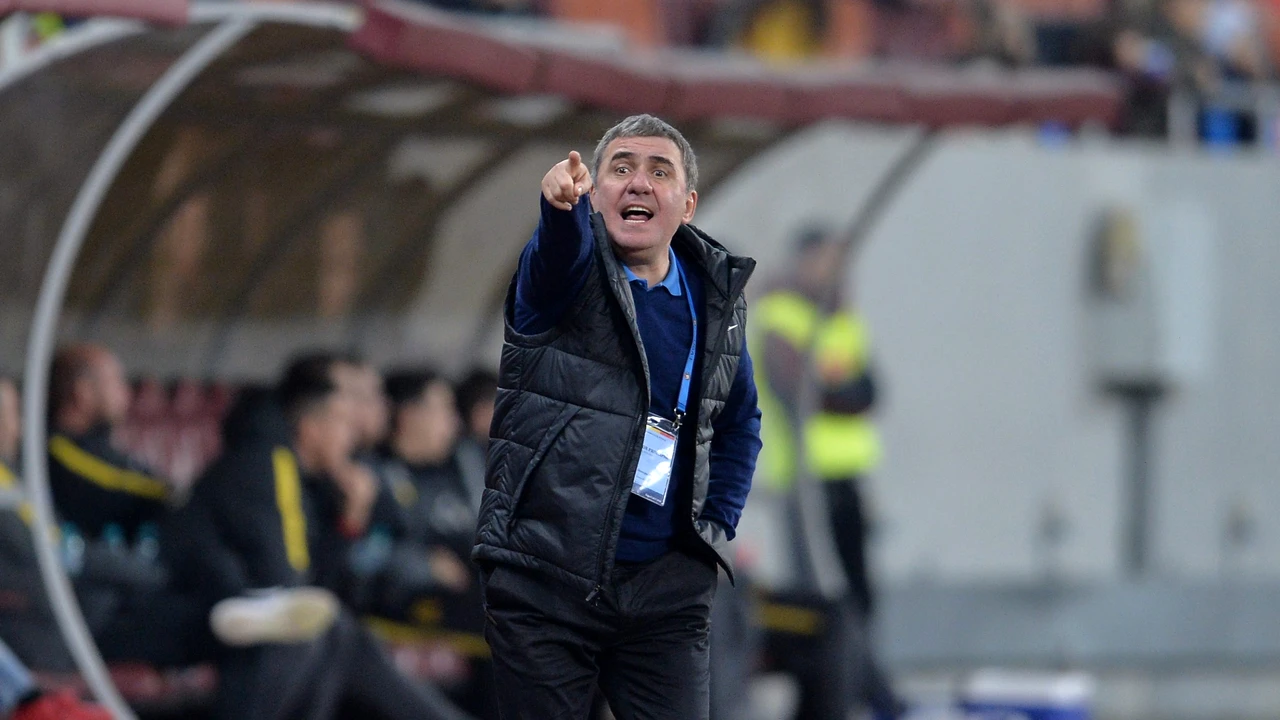 Hagi mai dă o lovitură: vinde cu un milion de euro un fotbalist adus gratis! Petrescu e disperat să-l ia în Turcia