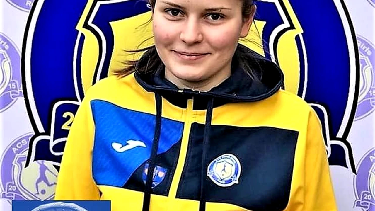 Haideți „Să o facem bine pe Nati”! O tânără fotbalistă din România are nevoie de ajutor