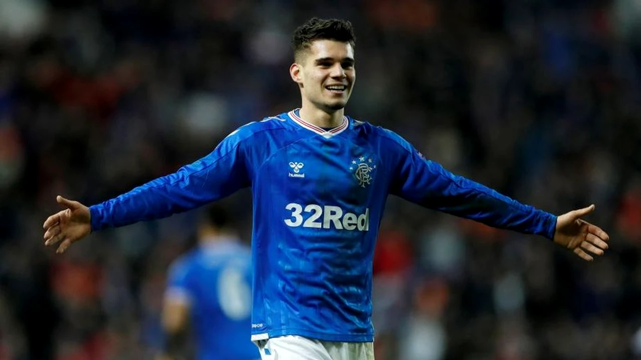 Ianis Hagi, perla coroanei franceze? Îl dorește RB Leipzig, dar ar putea pleca de la Rangers direct la o forță a Europei