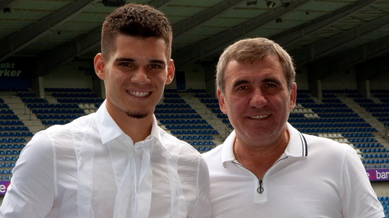 Jurnalistul Victor Ciutacu îl ironizează fără milă pe Ianis Hagi: „Are mai multe cluburi decât ani în fotbal”