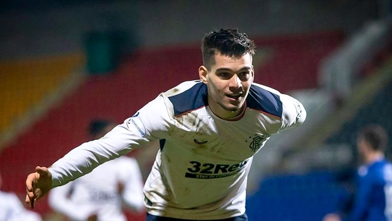 Ianis e numărul 1 în Scoția după derby-ul Rangers – Celtic. Ce a făcut românul în meciul de sâmbătă