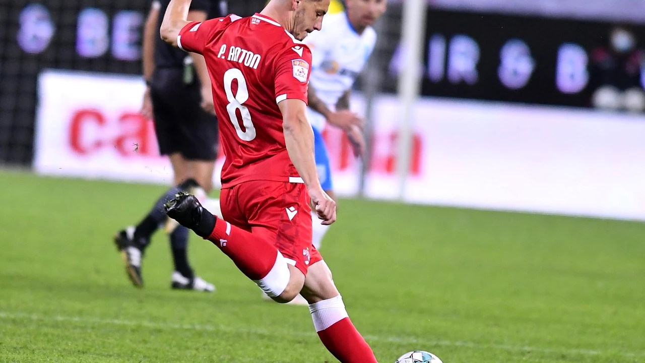 Îi dă drumul Dinamo lui Anton? Ofertă de ultimă oră din Turcia!