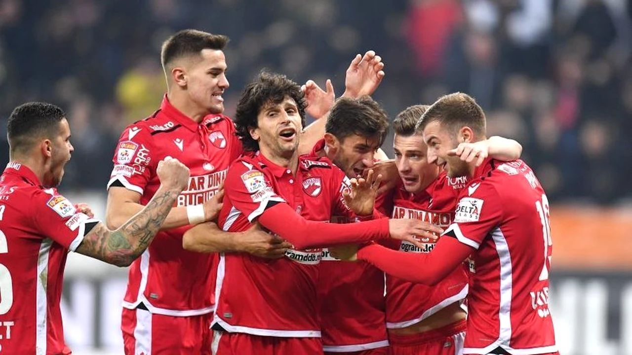 Își pierde Dinamo cel mai valoros produs al momentului? O rivală din Liga 1 a pregătit banii!