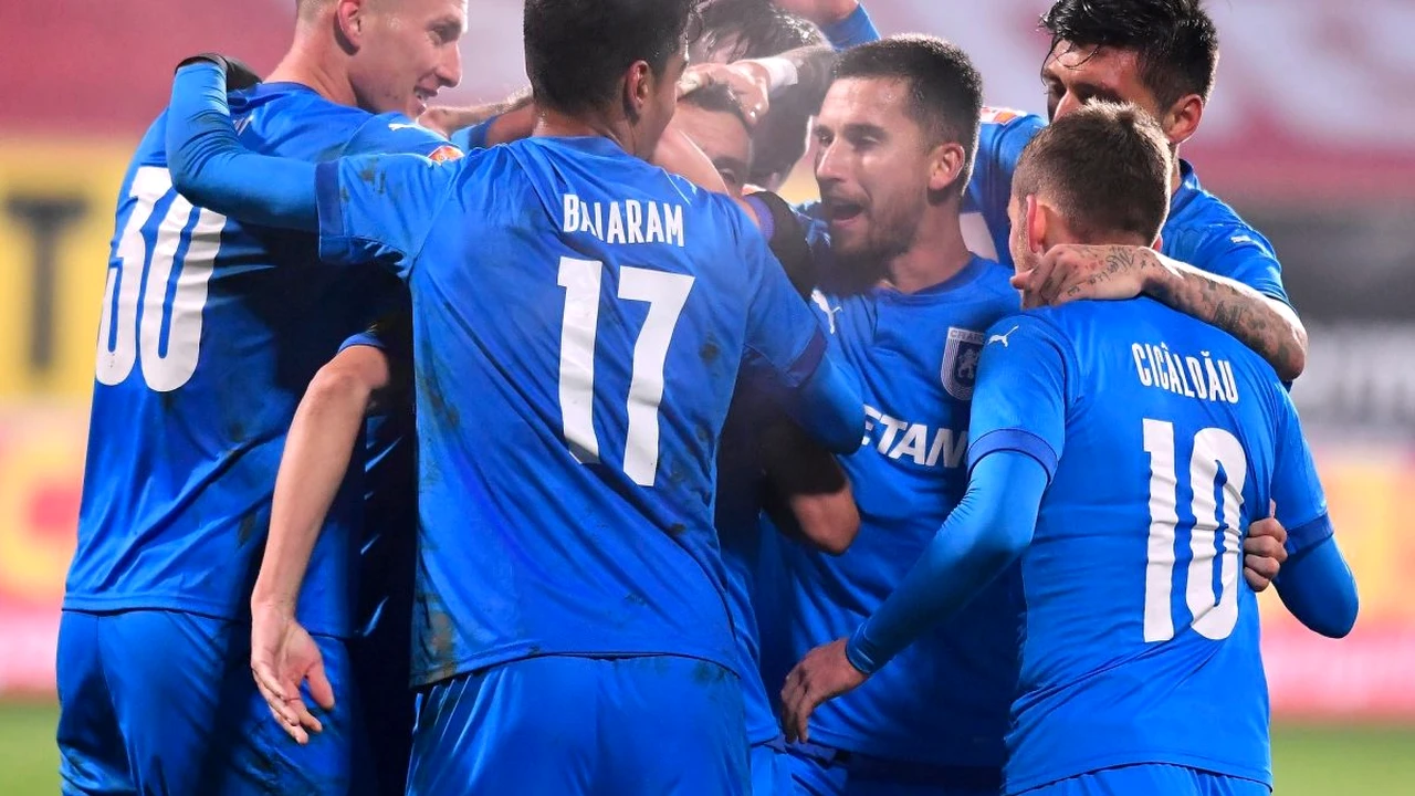 Trei jucători de la Universitatea Craiova, propuși spre Serie A. „Sunt disponibili dacă vreun club vrea să-i cumpere”