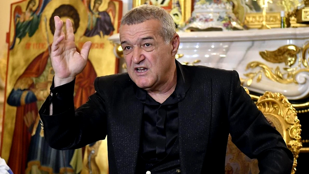 Jucătorii de la FCSB îl ironizează pe Gigi! Ce pariuri au ajuns să facă pe seama patronului
