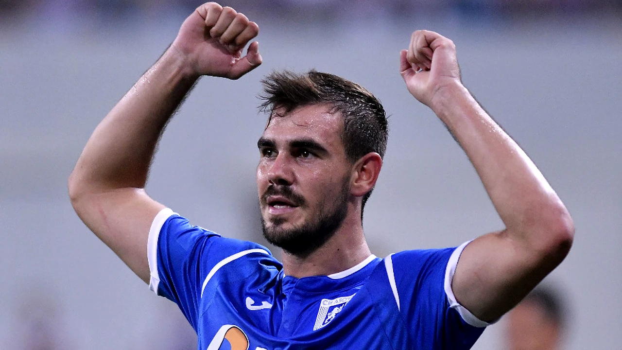 Le revine omul de gol! Elvir Koljic se antrenează cu mingea. Când ar putea juca primul meci oficial