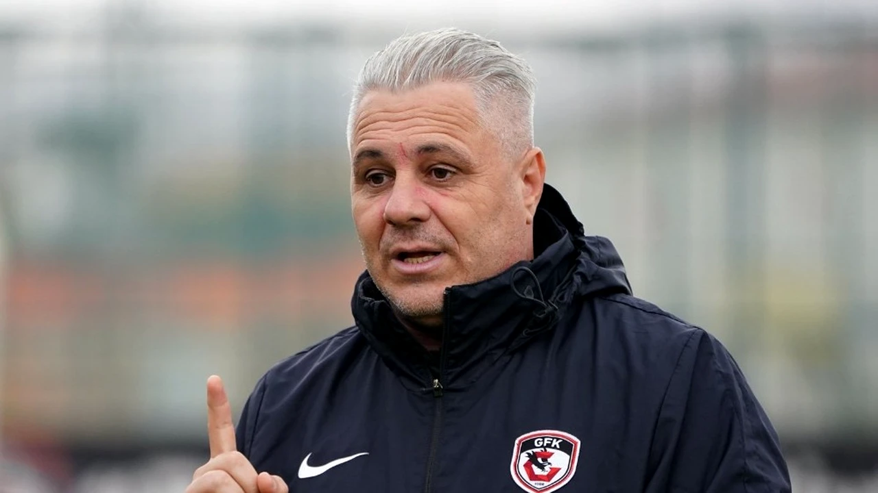 „Sultanul” Șumudică revine în campionatul din Turcia. Negocieri avansate cu un club din SuperLig