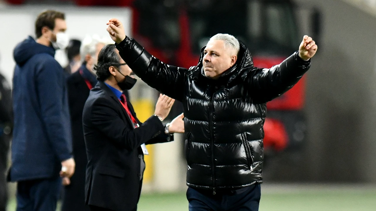 Marius Șumudică, prima reacție după ce a dus Gaziantep pe locul 1: „Ei n-au fost lideri nici în Liga 2”