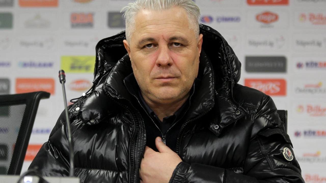 Cine este omul care l-a făcut „țigan și cerșetor” pe Marius Șumudică, în direct la tv. Antrenorul lui Gaziantep a fost jignit grav