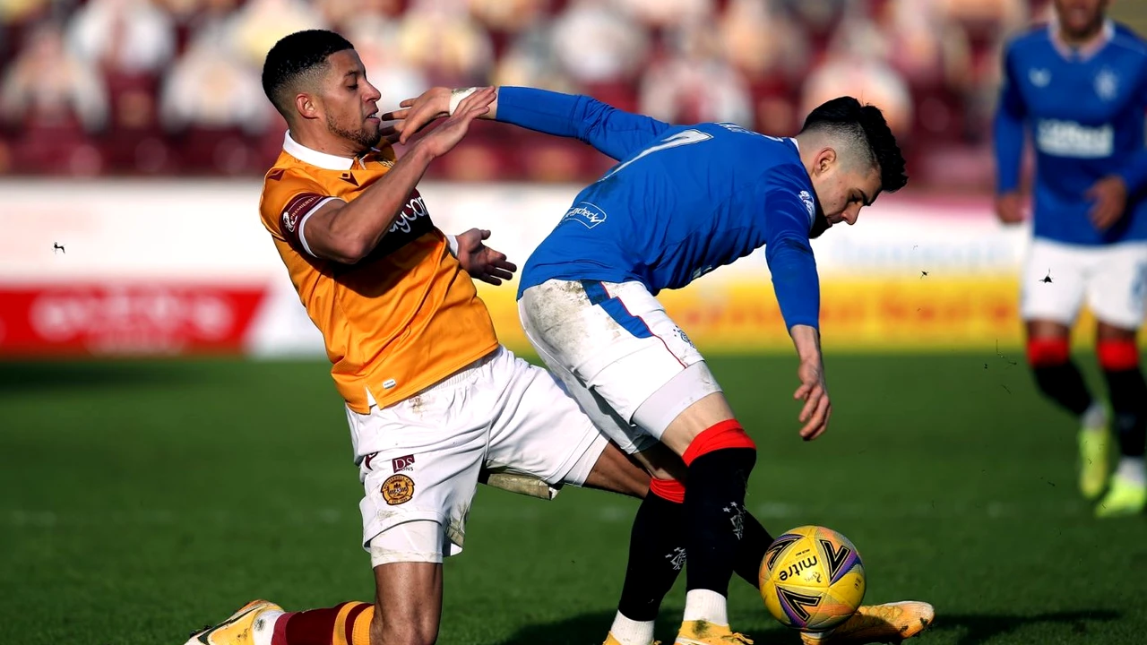 Milioane de euro pentru „prințul” Ianis Hagi! Cota românului de la Rangers a crescut amețitor