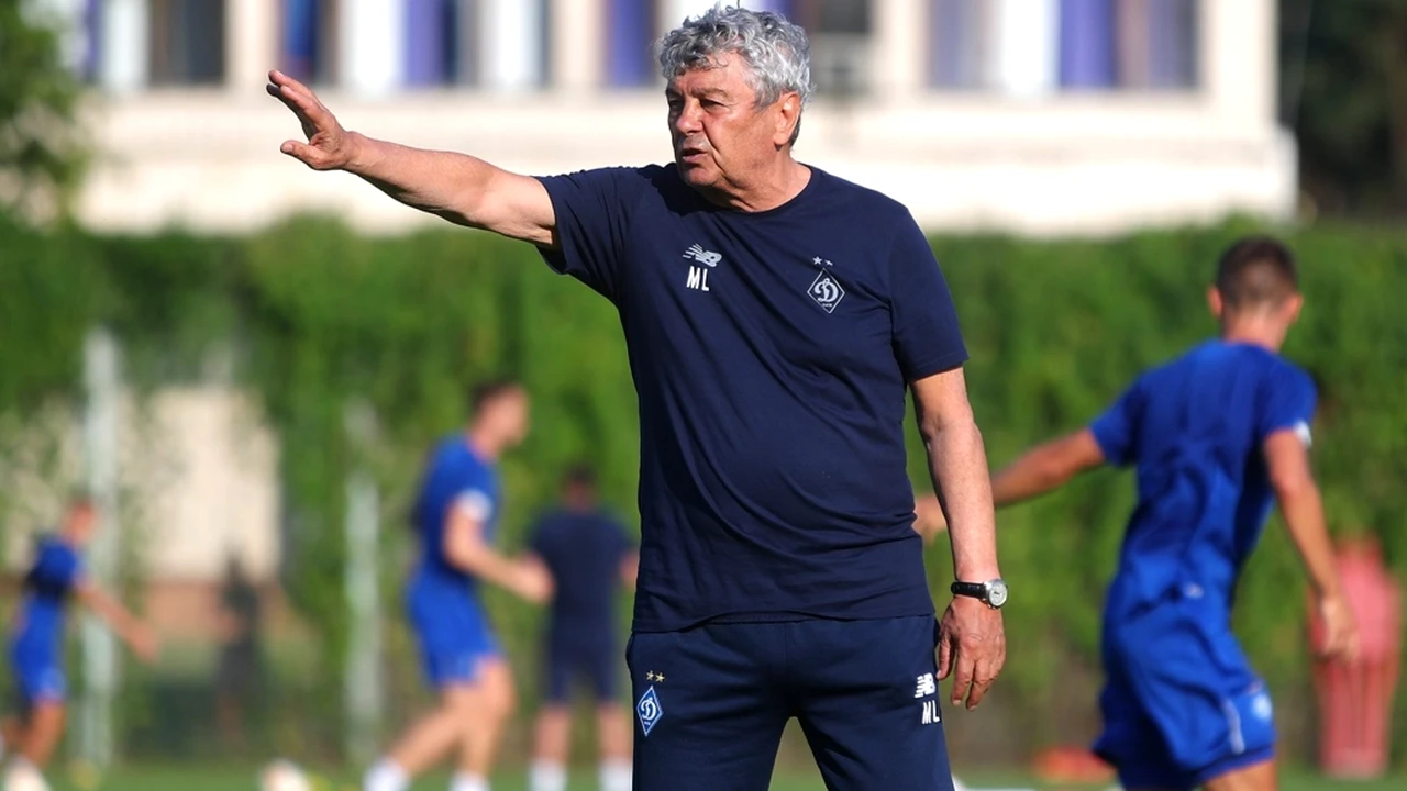 Pe cine laudă Mircea Lucescu pentru transferul lui Man la Parma: ”E și meritul său!”