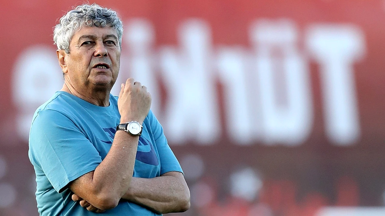 EXCLUSIV. „Pe Hagi l-am umilit, l-am făcut gras…”. Mircea Lucescu, antrenorul lui Ianis Hagi? Dezvăluri uluitoare făcute de antrenorul lui Dinamo Kiev