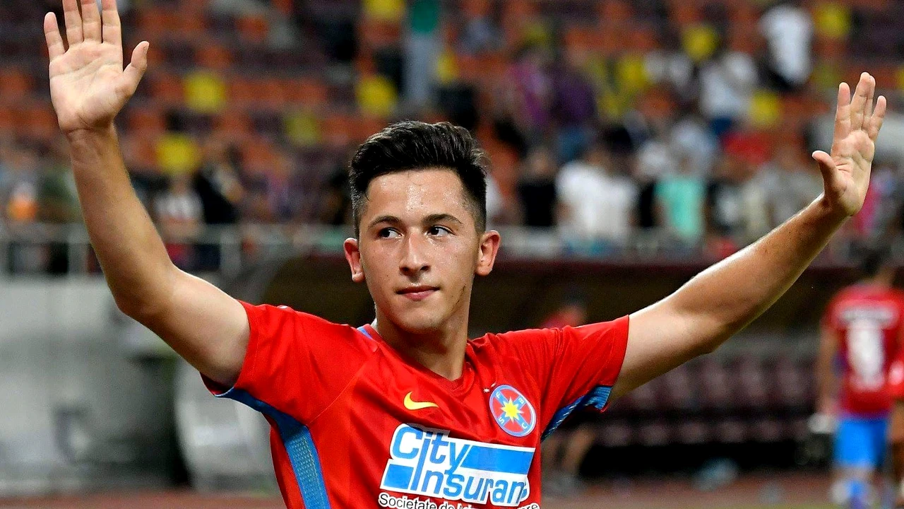 Olimpiu Moruțan, pe radarul lui Inter! „S-au oferit 10 milioane de euro. Vedem ce se va întâmpla. E ca Dybala și Messi!“