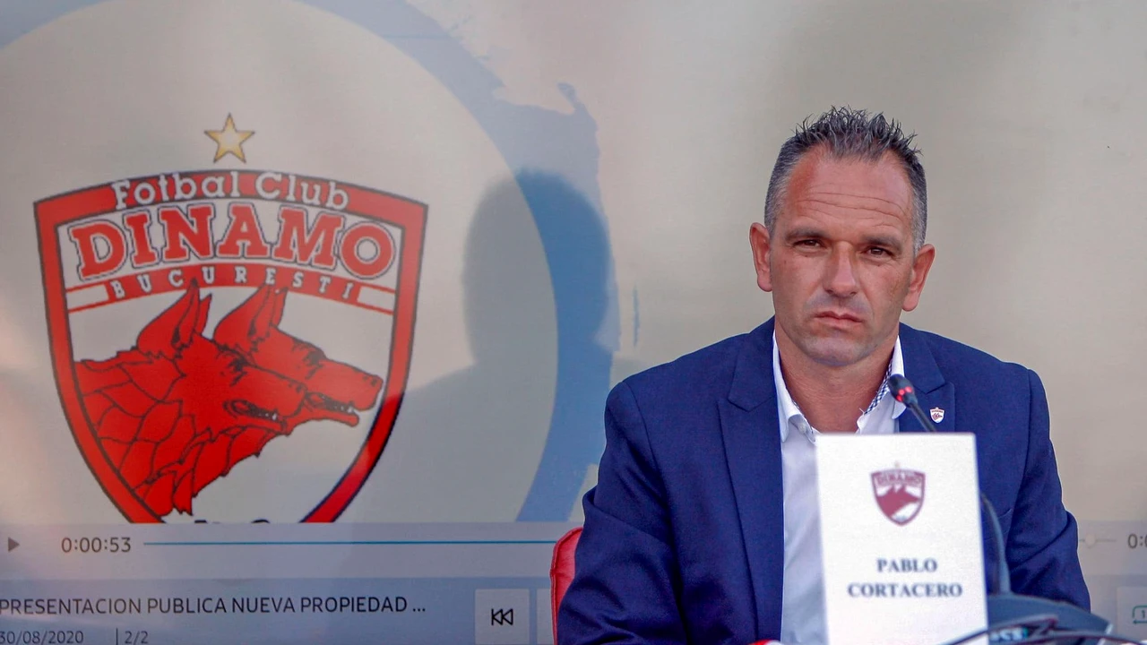 „Cortacero s-a jurat pe copiii lui că își va ține promisiunea”. Mărturisiri ireale făcute de un fost jucător al lui Dinamo