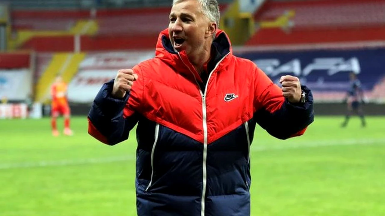 Super-dezvăluire a lui Dan Petrescu: ”Am avut precontract semnat cu Fener”. De ce a picat totul și cum a ajuns în Italia