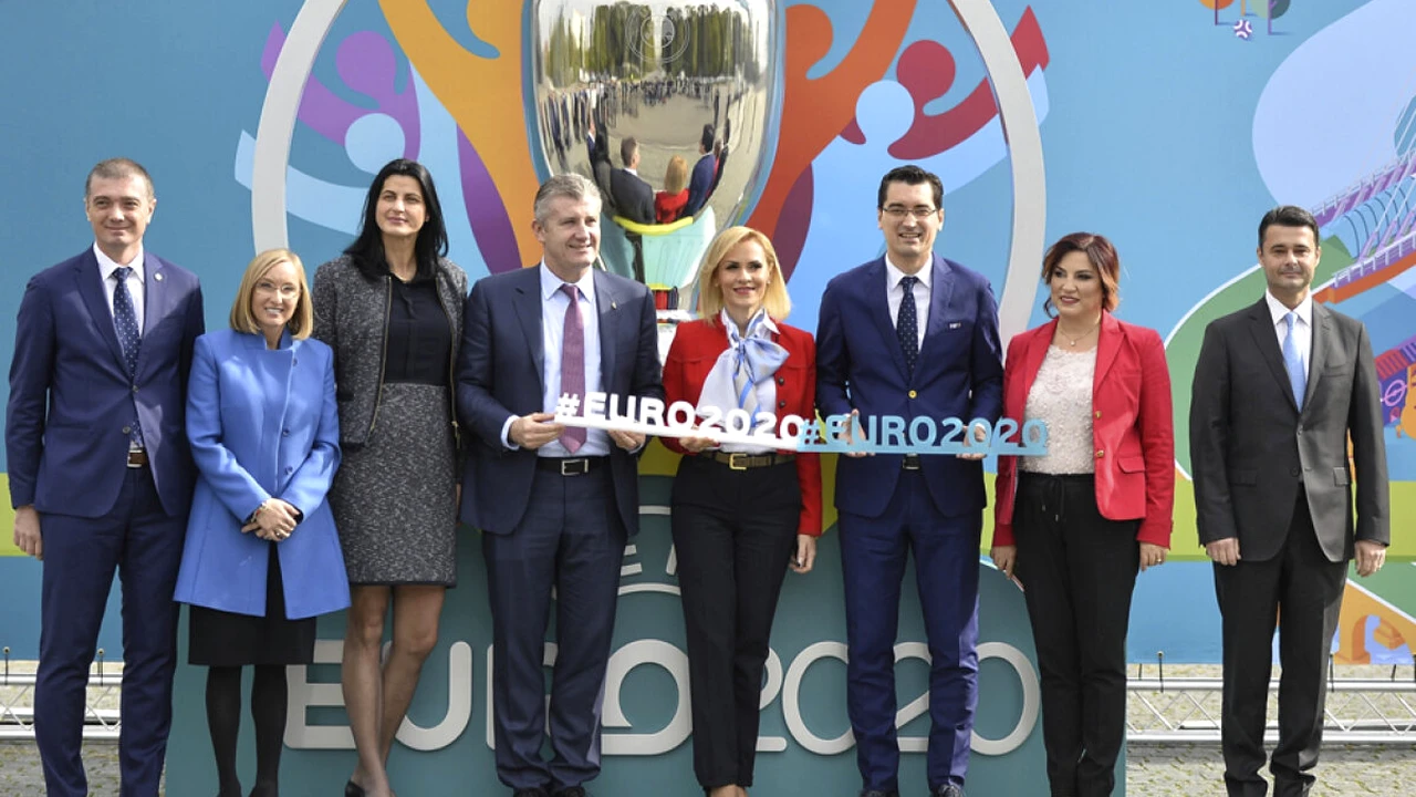 Pierde România pe ultima sută de metri organizarea Euro 2021? ”Așa gândește șeful UEFA!”