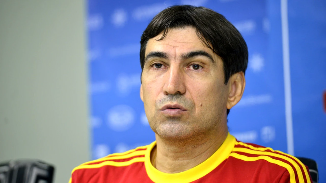 Pițurcă, la un pas să preia o echipă națională! Ce îl tentează să revină în antrenorat