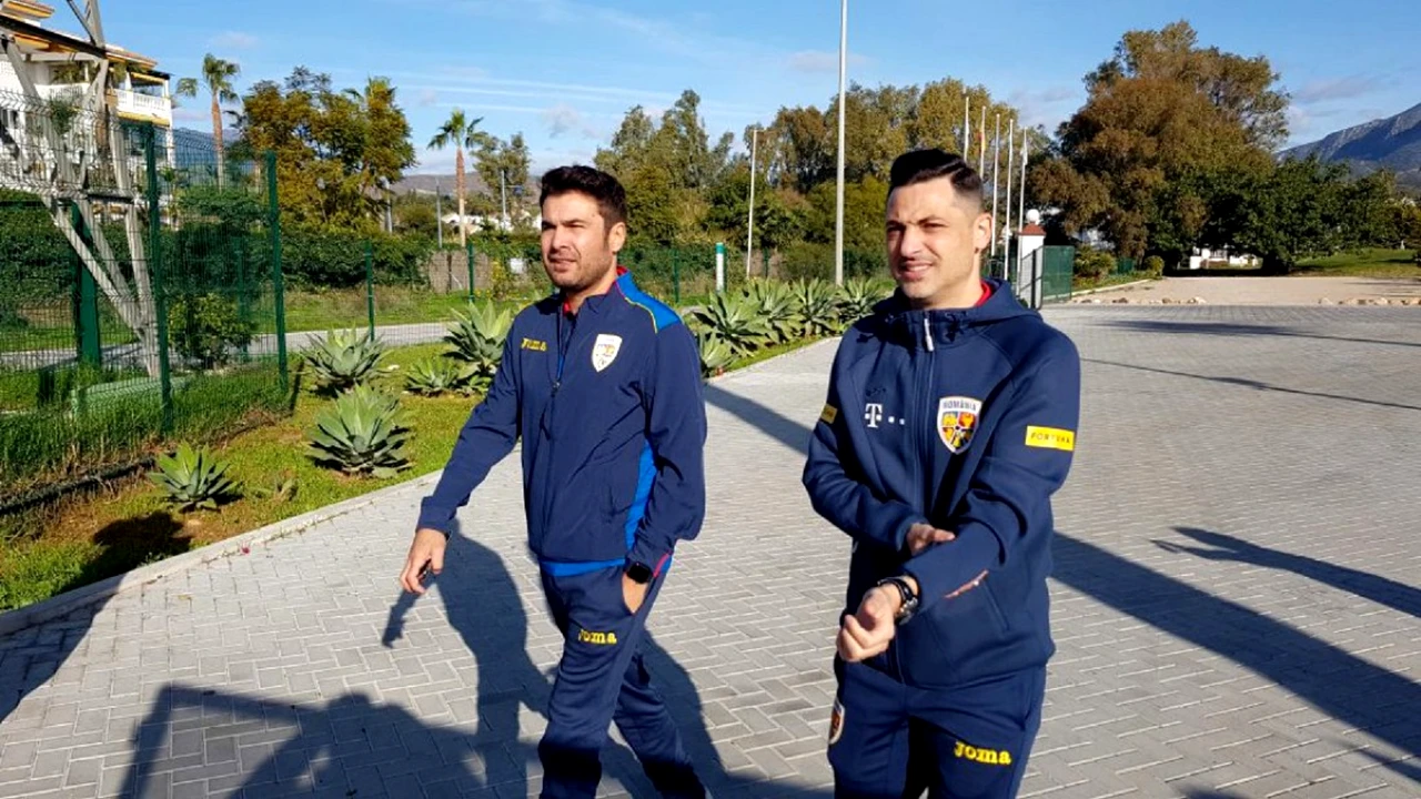 Marea împărțeală! Rădoi și Mutu negociază lista jucătorilor de la naționale. Cine merge la prima echipă, cine rămâne la U21