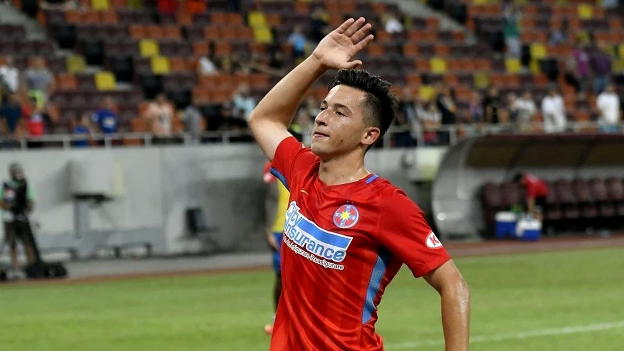 UPDATE. Arabii confirmă oferta! Șeicul de la Man City dă 10,5 milioane de euro pe Moruțan! Fotbalistul își forțează plecarea pentru un salariu astronomic!