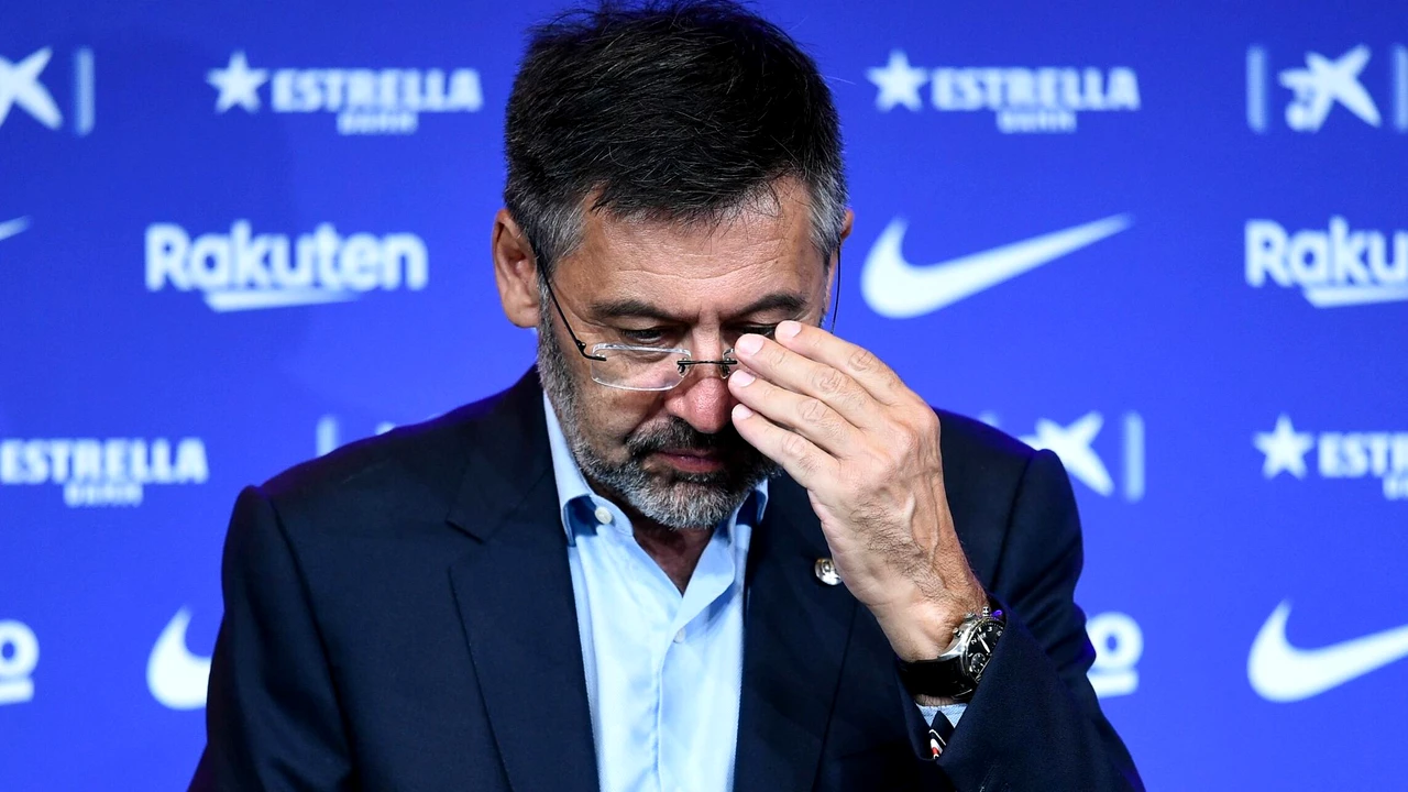 ”Gaură” de 1 miliard de euro la FC Barcelona! Riscă falimentul?
