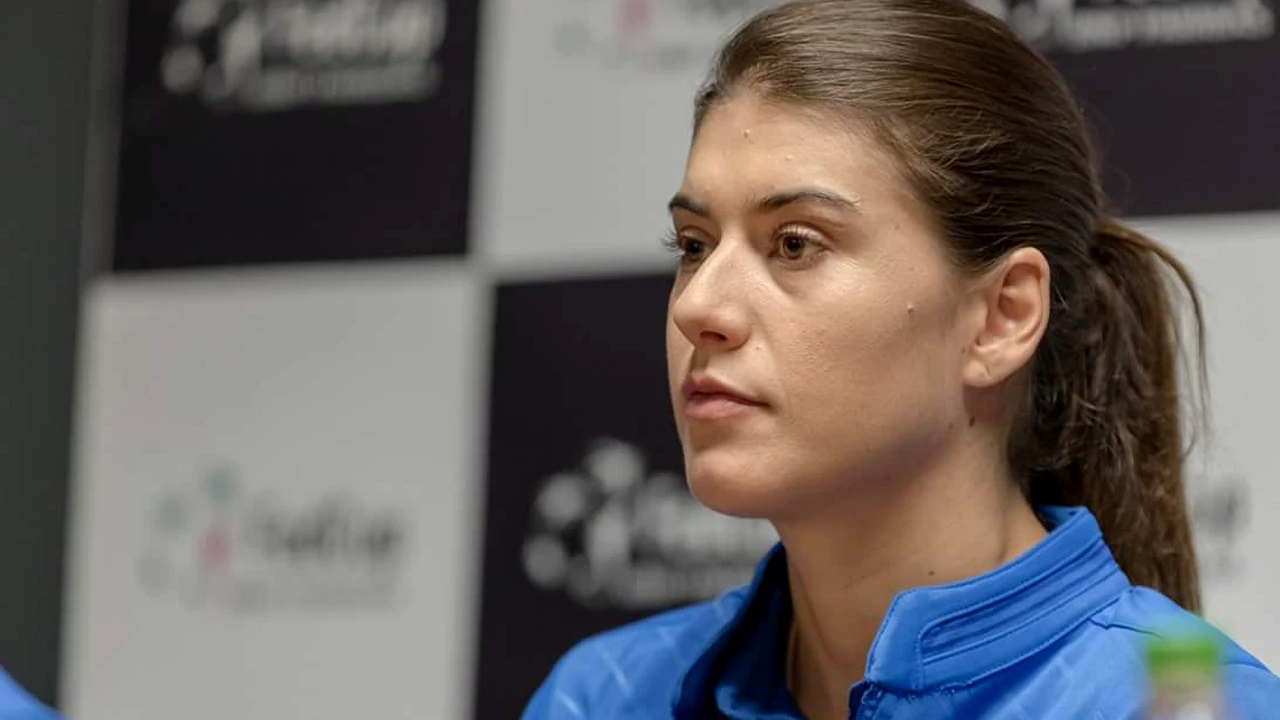 Sorana o ”înțeapă” pe Simona! Iubita lui Țiriac, nemulțumită de favoritismul din Australia