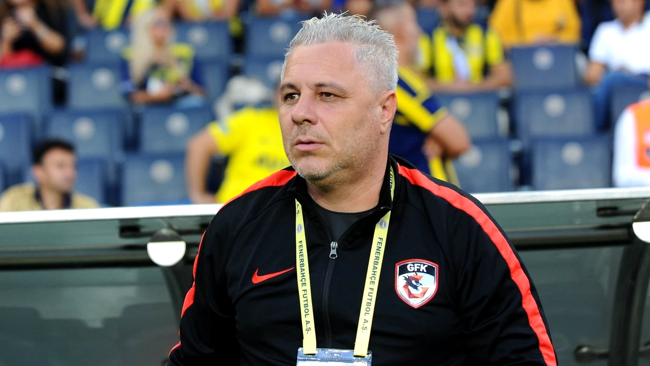 Mărturisirea lui Șumudică după plecarea de la Gaziantep. Antrenorul anului în campionatul Turciei a recunoscut tot