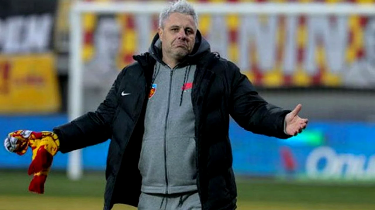 Bașakșehir sau Beșiktaș l-au ochit pe Șumudică? Un fost coleg de echipă, dezvăluiri despre antrenorul momentului în Turcia