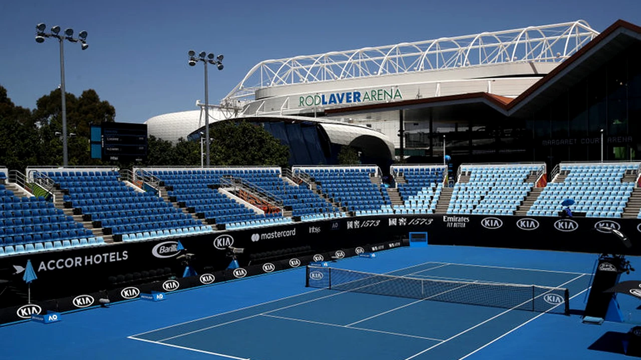 Un nou nume uriaș spune adio turneului de la Australian Open 2021. Retragere forțată pentru unul dintre favoriți