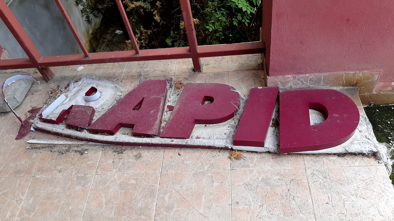 Planul real al primarului Clotilde Armand pentru „Pro Rapid”. Ce se întâmplă, de fapt, cu baza de pregătire