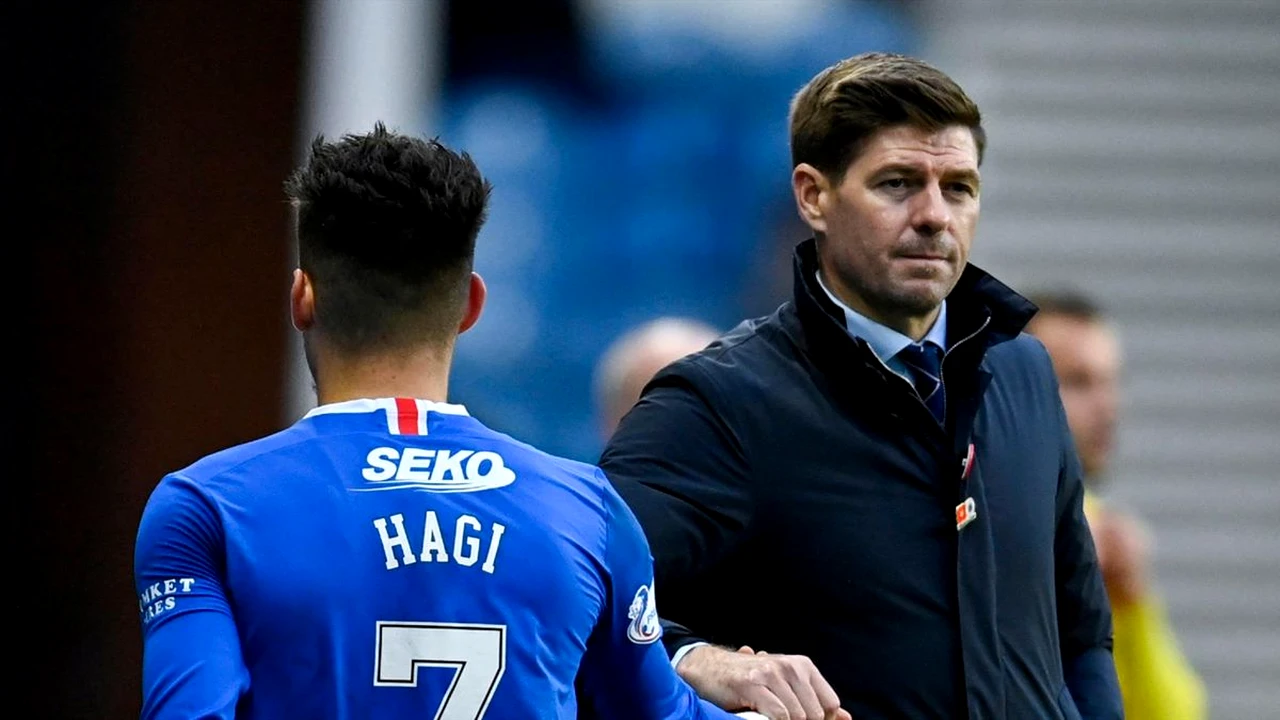 Pleacă de la Rangers la Liverpool? Ce vești au primit Ianis Hagi și ai lui zilele trecute